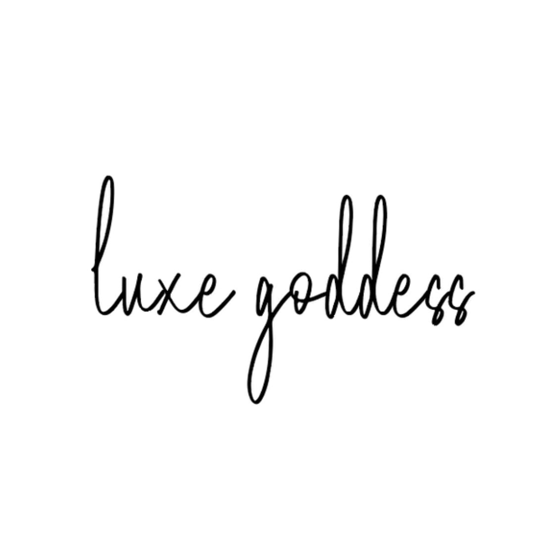 Luxe Goddess